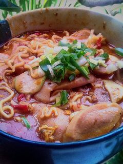 Foto resep Seblak mie jeletot