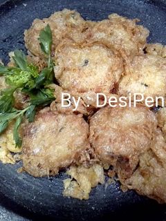 Foto resep Perkedel Kentang