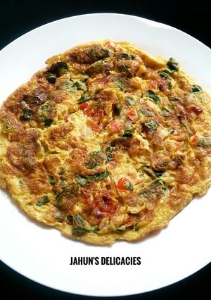A picture of Moringa Egg.