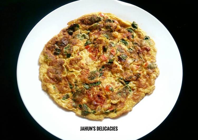 Recipe: Appetizing Moringa Egg This is A Recipe That Has Been Tested  From My Kitchen !!