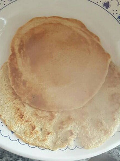 Una foto de Tortilla nutritiva de avena ideal para desayuno power