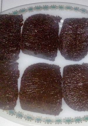 Foto resep Caramel Cake / Sarang Semut Simpel Tanpa Mixer Dg Baking Pan