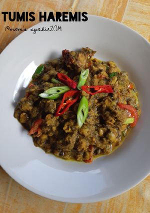 Foto resep Tumis Haremis