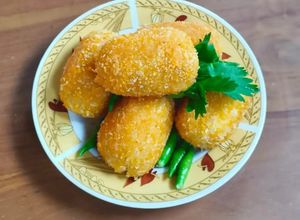 Foto resep Kroket Kentang