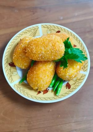 Foto resep Kroket Kentang