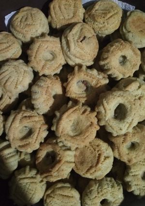 صورة لوصفة معمول العيد