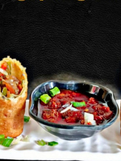 वेजिटेबल स्प्रिंग रोल (Vegetable spring roll recipe in Hindi) रेसिपी मुख्य फोटो