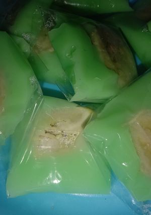 Foto resep Nagasari maizena