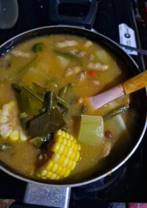 Foto resep Sayur Asem bumbu medok