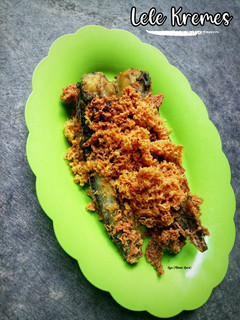 Foto resep Lele Kremes