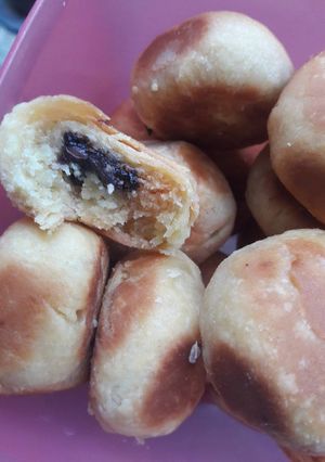 Foto resep Bakpia/pia pathok (kulit beremah)