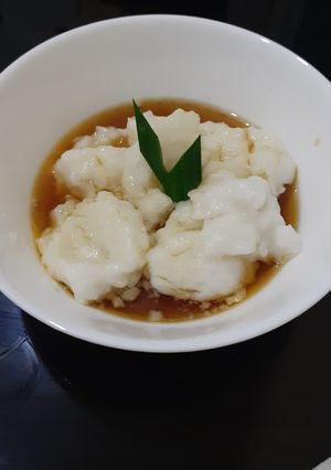 Foto resep Bubur Sumsum Lembut,35 menit,mudah buatnya & Tidak Lengket