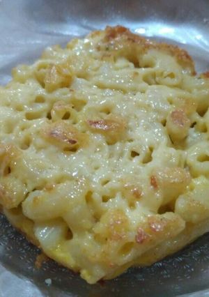 Foto resep Macaroni Schotel anti ribet