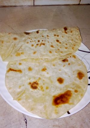 صورة لوصفة شباتي