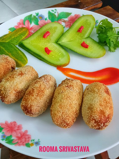 सत्तू कटलेट (sattu cutlet recipe in Hindi) रेसिपी मुख्य फोटो