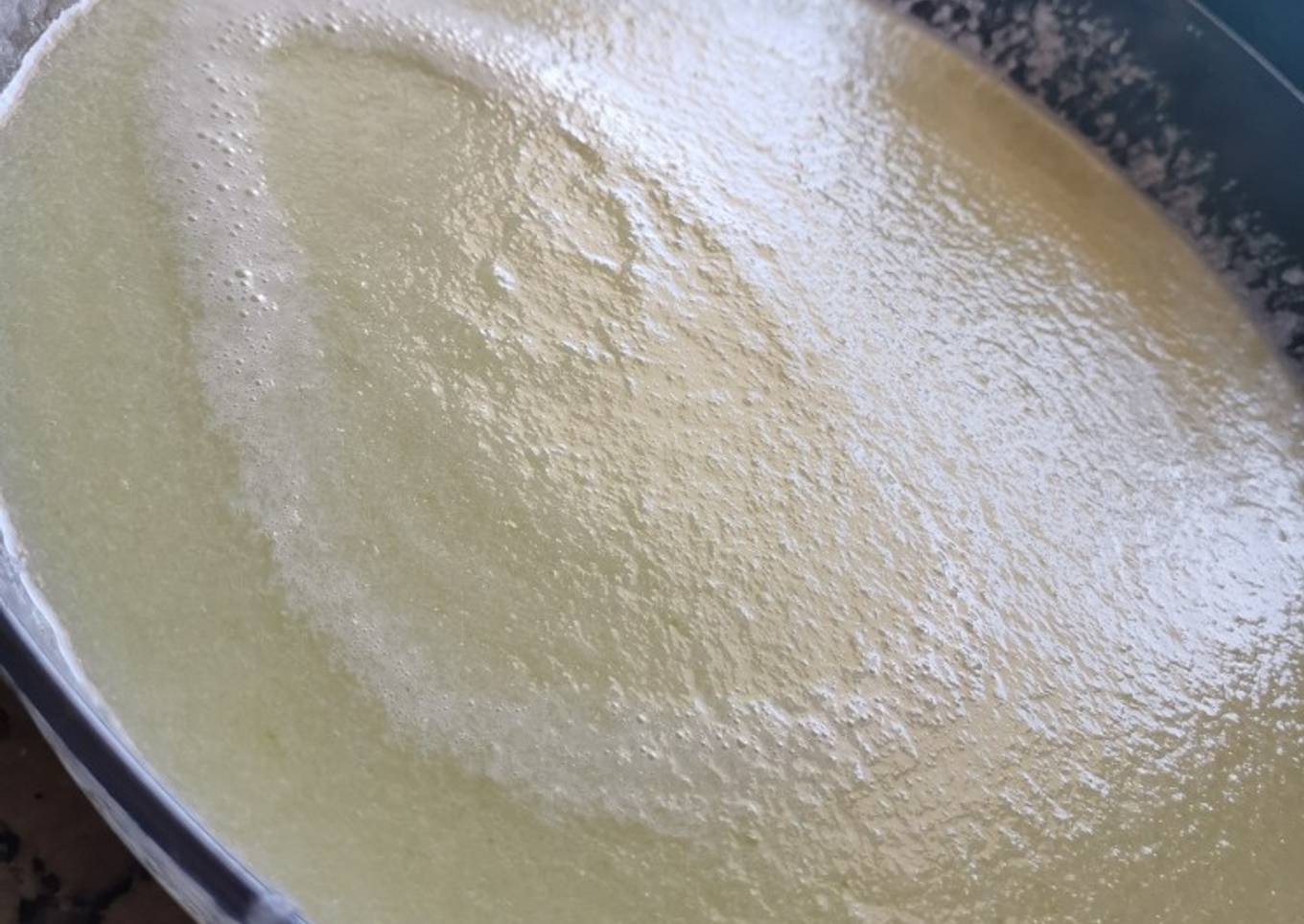 Gazpacho de melón 🍈
