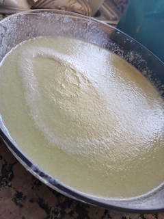 Una foto de Gazpacho de melón 🍈