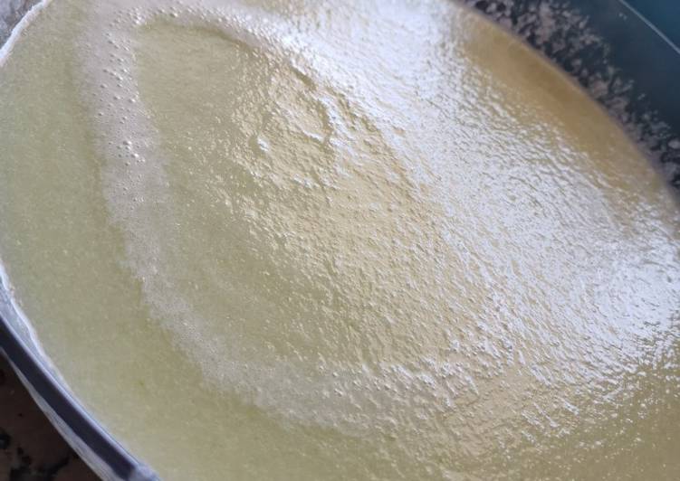 Gazpacho de mel贸n 馃崍