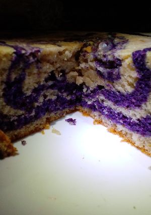 A picture of Vanilla cake.