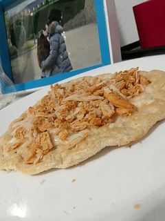 Una foto de Tortita Salada Fit