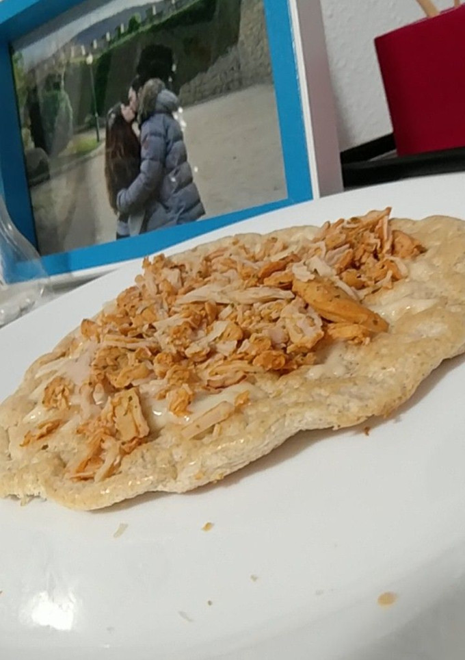 Una foto de Tortita Salada Fit