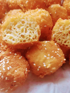 Magvas bundás sajtgolyó 🧀🧀🧀 recept fotója
