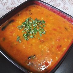 A picture of Urad Dal.