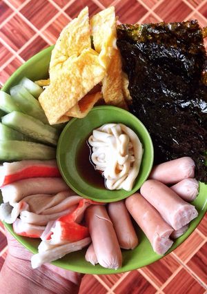Foto resep Breakfast Salad