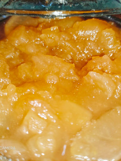 صورة لوصفة مربى تفاح
