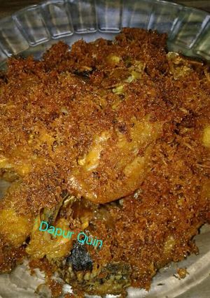 Foto resep Ayam Goreng Lengkuas