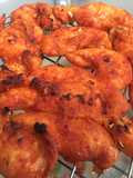 สันในไก่สไปซี่ เคลือบซอสเกาหลี