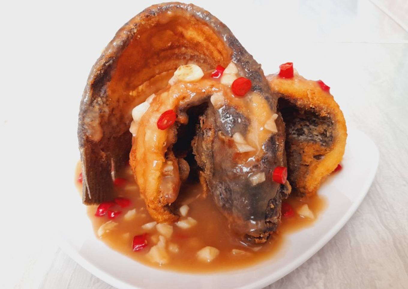 Langkah Mudah untuk Membuat Ikan Nila Terbang, Menggugah Selera