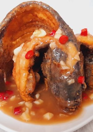 Foto resep Ikan Nila Terbang