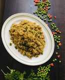 Vegetable fried rice