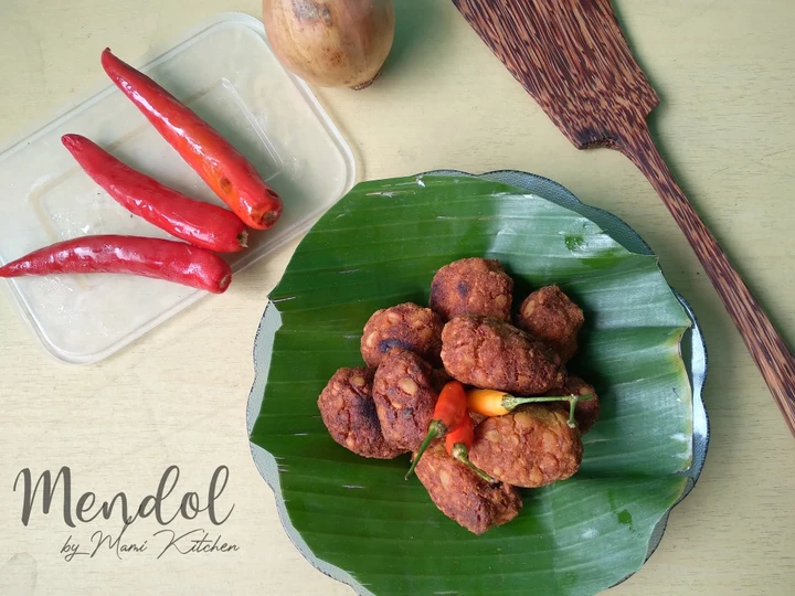 Langkah Gampang Membikin Resep Mendol Kriuk yang Bisa Manjain Lidah Anti Ribet, Uenak Banget