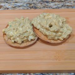 A picture of Ity's Avocado Egg Salad.