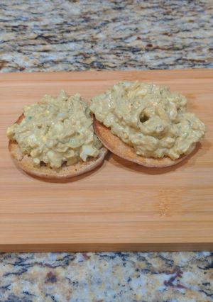 A picture of Ity's Avocado Egg Salad.