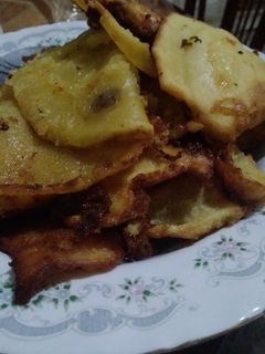 عکسی از دستور کیک قاشقی کم شیرین😋💕