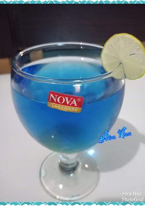 A picture of Electric Lemonade.