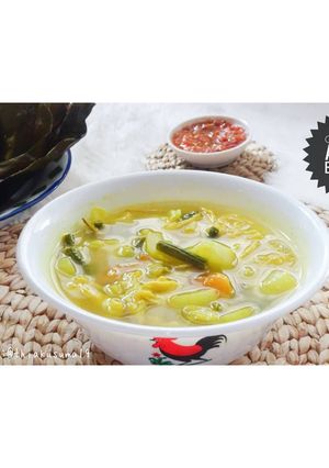 Foto resep Gangan Asam Banjar
