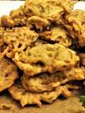 Pakoras vegetales (autentica receta hindú)