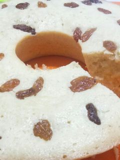 Foto resep Bolu Kelapa Kismis