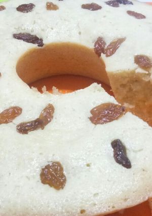 Foto resep Bolu Kelapa Kismis