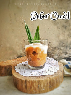 Foto resep BUBUR CANDIL (Jenang Grendul)