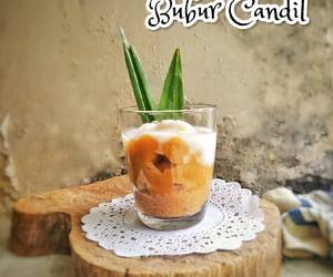 Resep Baru BUBUR CANDIL (Jenang Grendul) Ala Restoran
