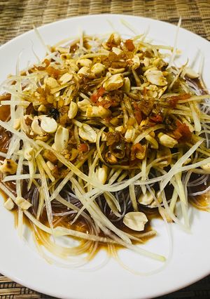 Foto resep 558. Som Tam Simpel