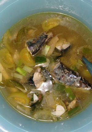 Foto resep Parende Ikan Benggol