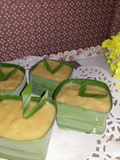 Foto resep Ketan durian