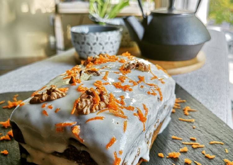 Carrot Cake 🥕🥕🥕😋