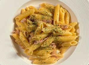 Foto di Penne al baffo